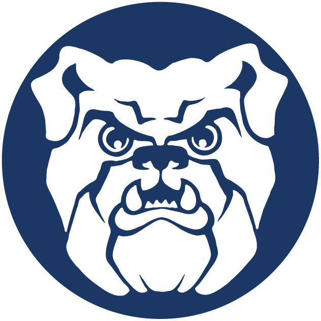Butler Bulldogs 1990-Pres Secondary Logo iron on transfers for fabric